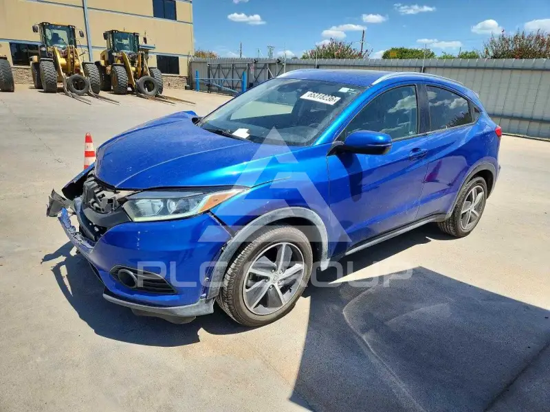 2021 Honda HR-V photo