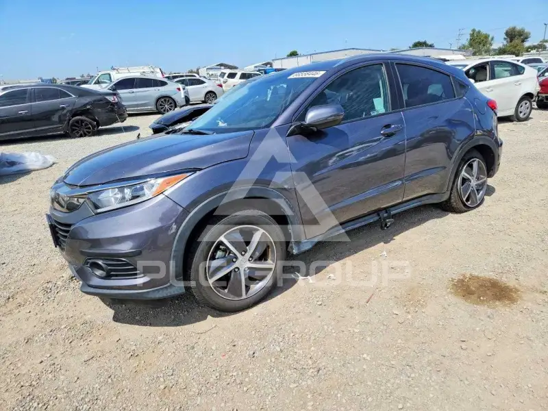 2021 Honda HR-V photo