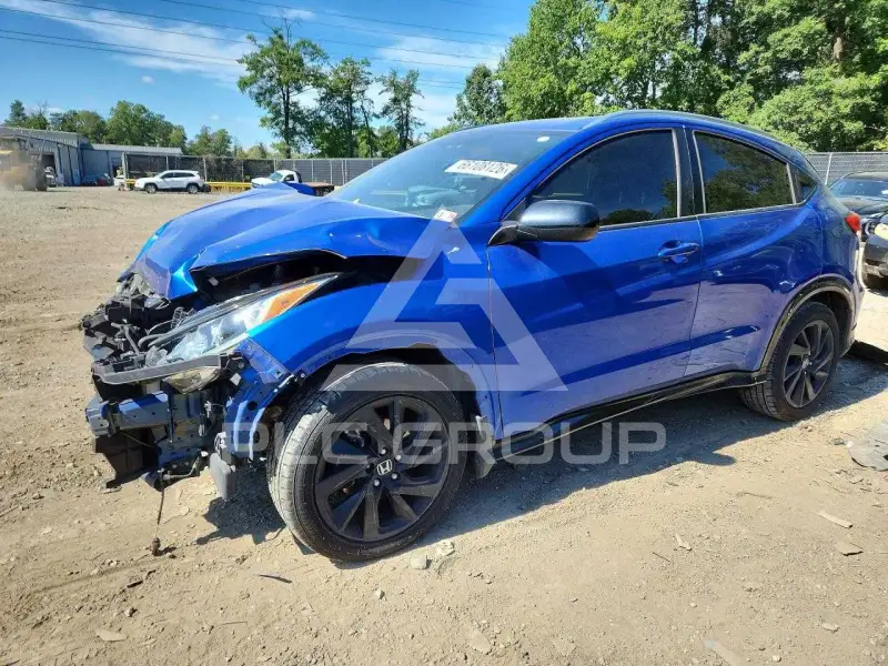 2021 Honda HR-V photo