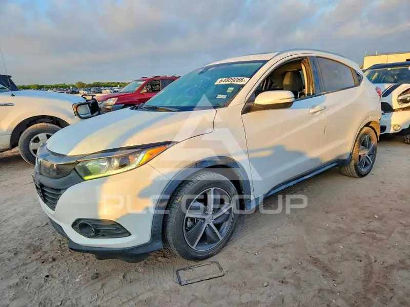 2021 Honda HR-V photo