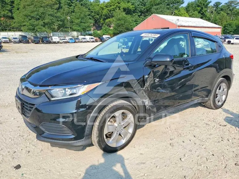 2021 Honda HR-V photo