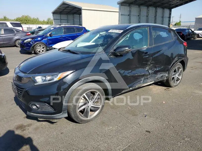 2021 Honda HR-V photo