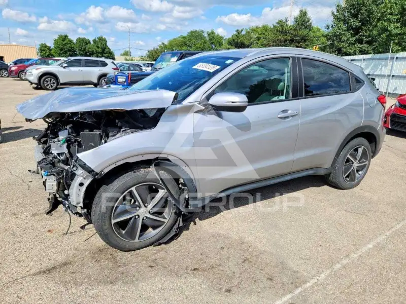 2021 Honda HR-V photo