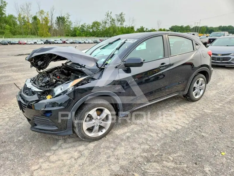 2021 Honda HR-V photo