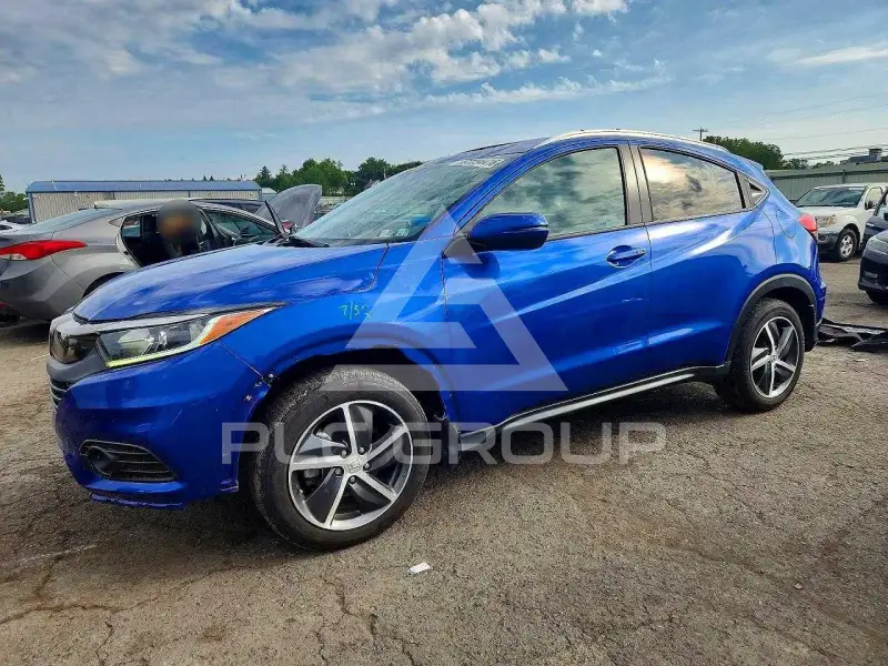 2021 Honda HR-V photo