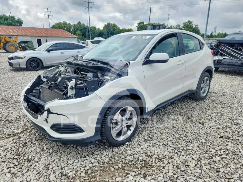 2021 Honda HR-V photo