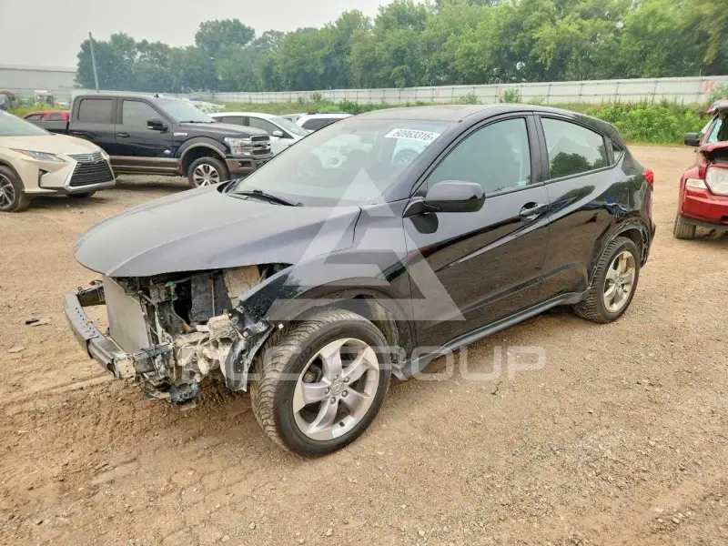 2021 Honda HR-V photo