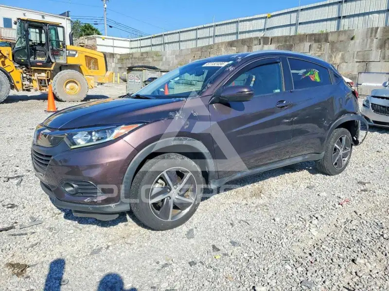 2021 Honda HR-V photo