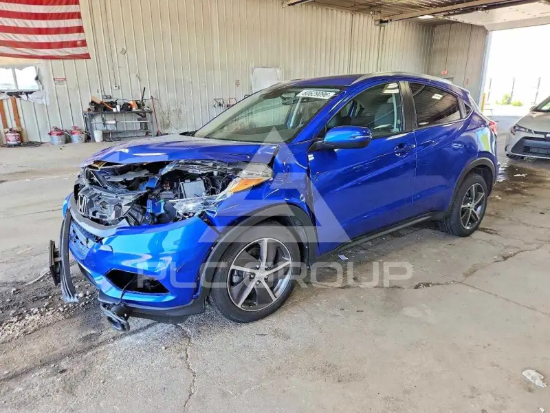 2021 Honda HR-V photo