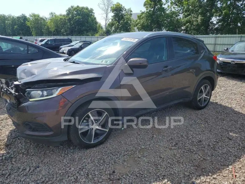2021 Honda HR-V photo