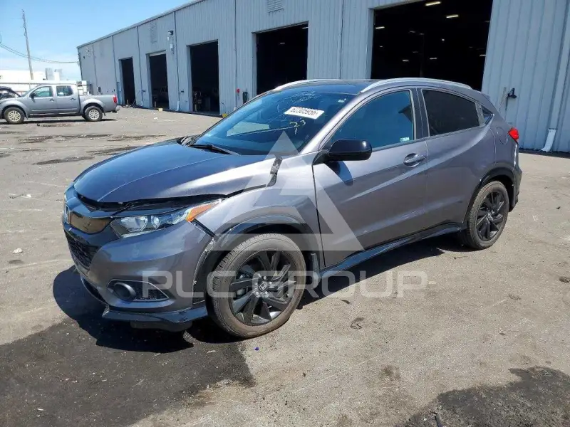 2021 Honda HR-V photo