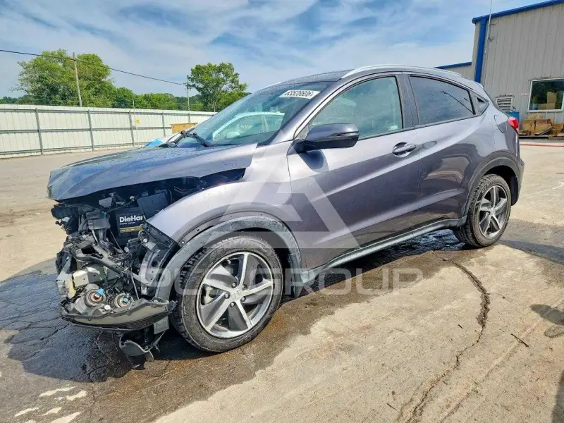 2021 Honda HR-V photo