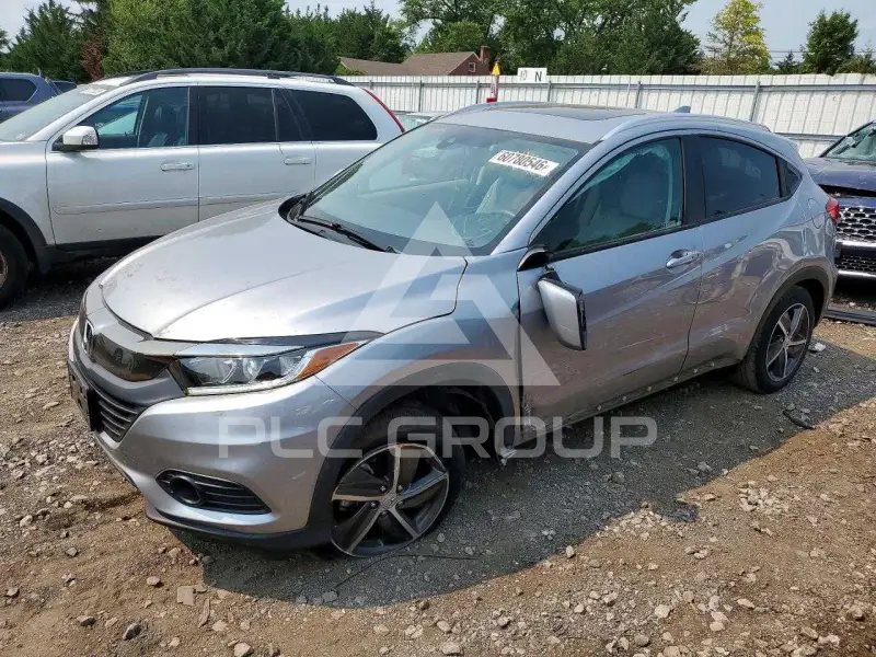 2021 Honda HR-V photo