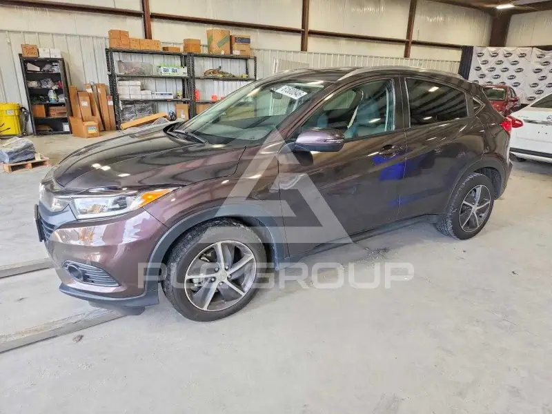 2021 Honda HR-V photo
