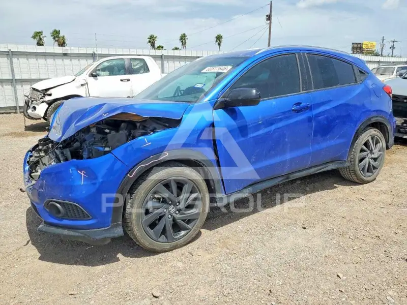 2021 Honda HR-V photo