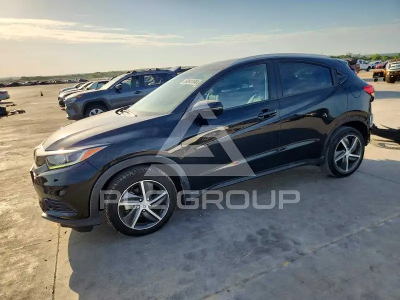 2021 Honda HR-V photo