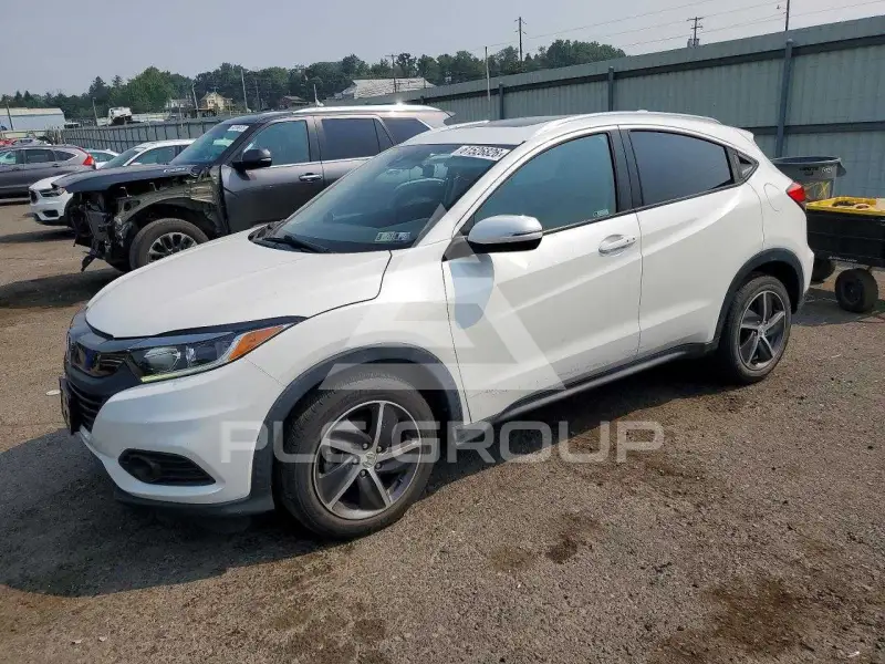 2021 Honda HR-V photo