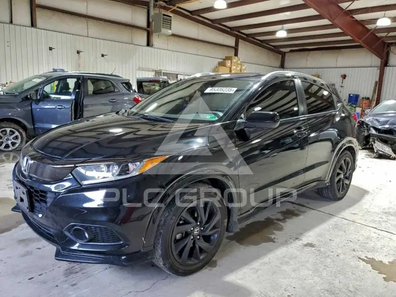 2021 Honda HR-V photo