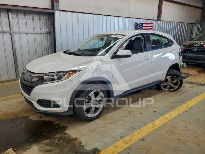 2021 Honda HR-V photo