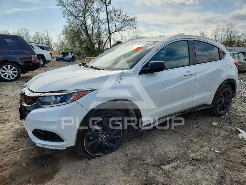 2021 Honda HR-V фото