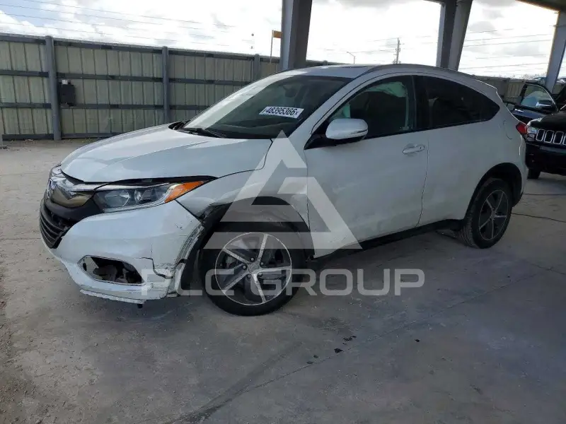 2021 Honda HR-V photo