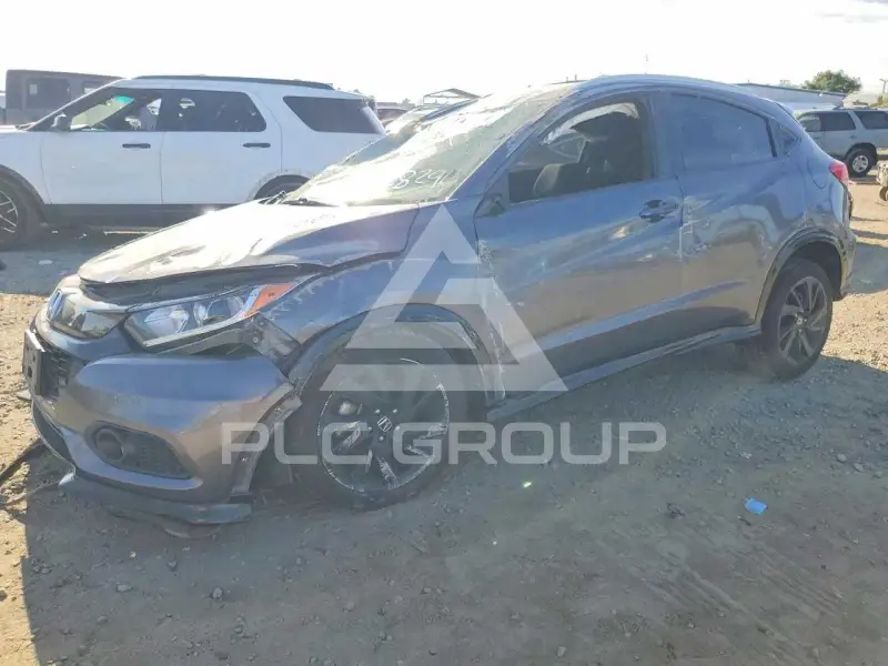 2021 Honda HR-V photo