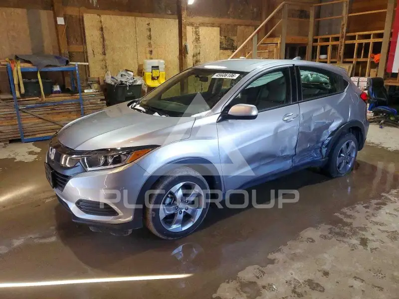2021 Honda HR-V photo