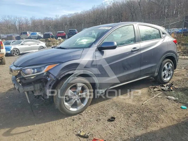 2021 Honda HR-V photo