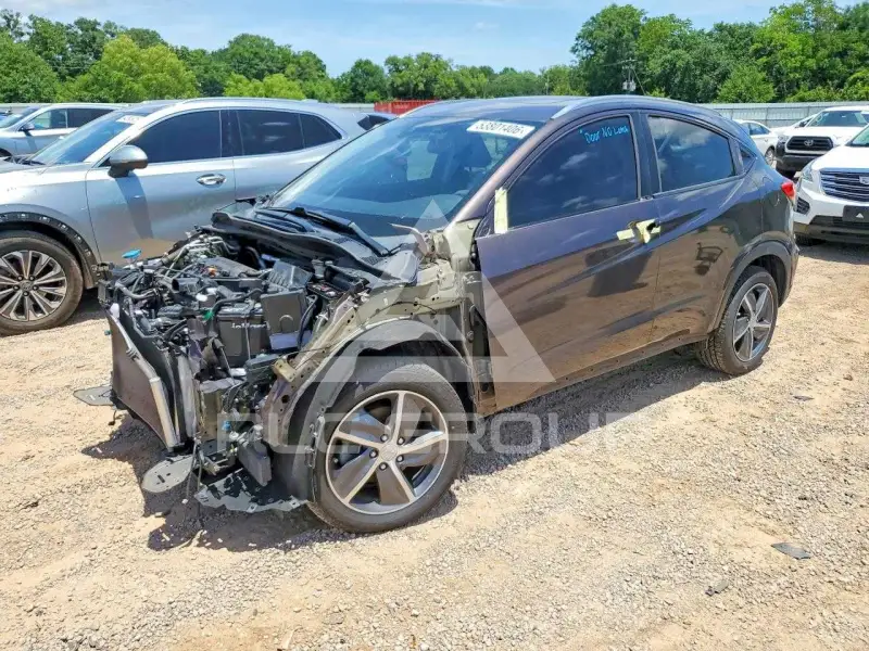 2021 Honda HR-V photo
