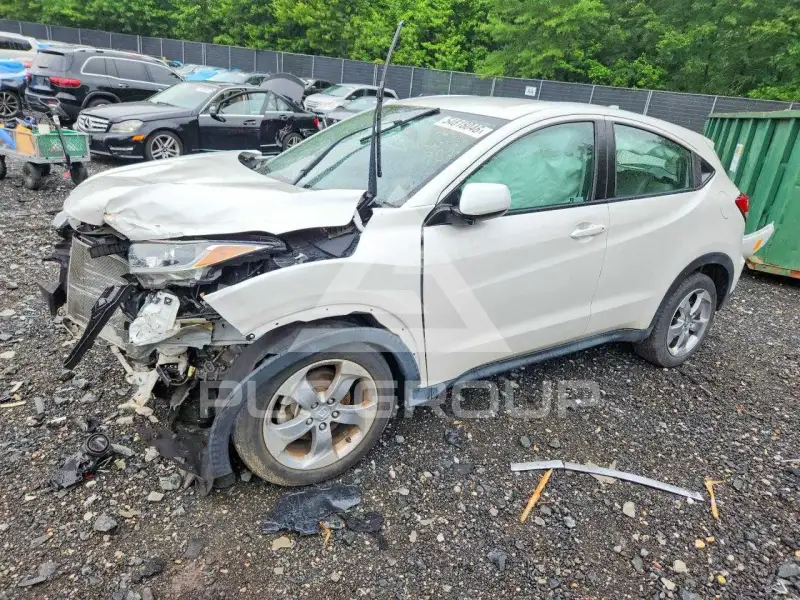 2021 Honda HR-V photo