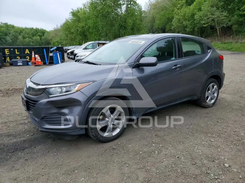 2021 Honda HR-V photo