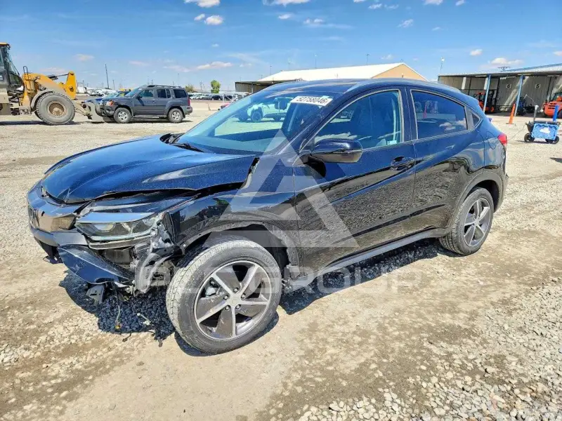 2021 Honda HR-V photo