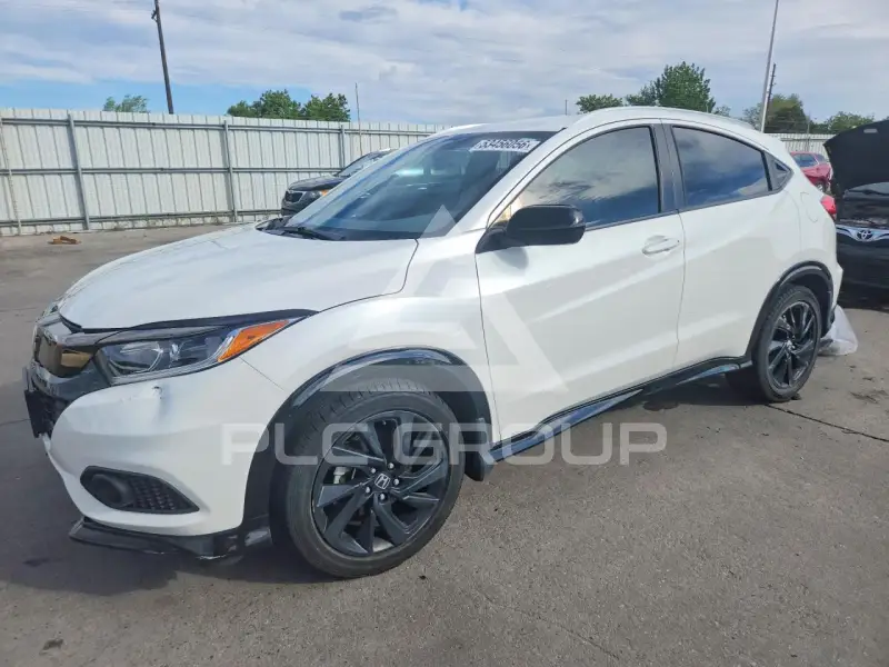 2021 Honda HR-V photo
