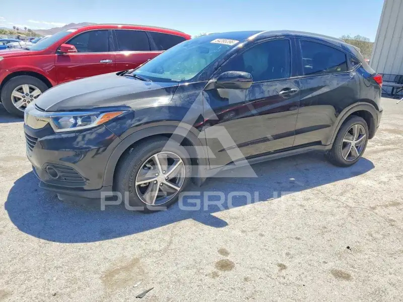 2021 Honda HR-V photo