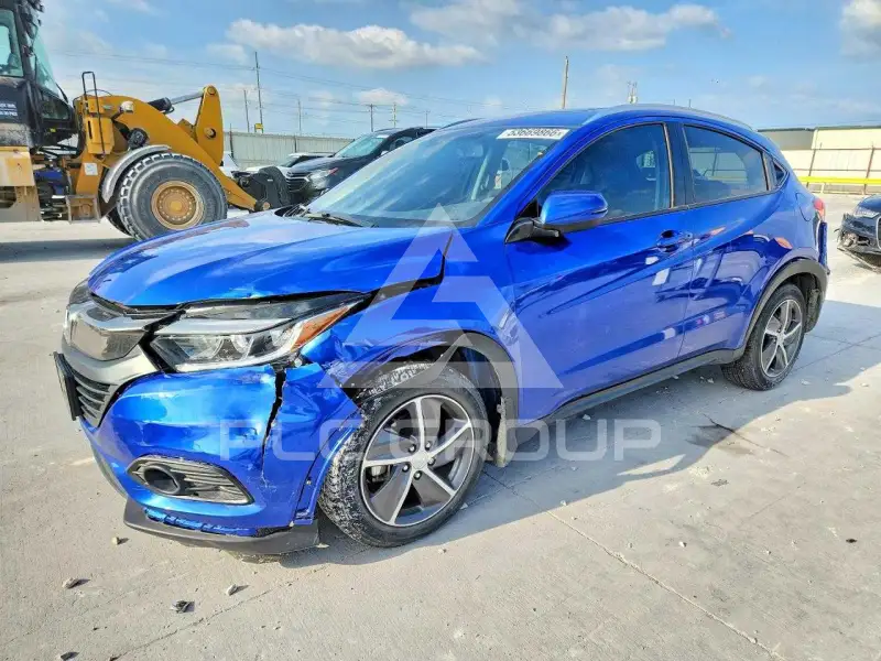 2021 Honda HR-V photo