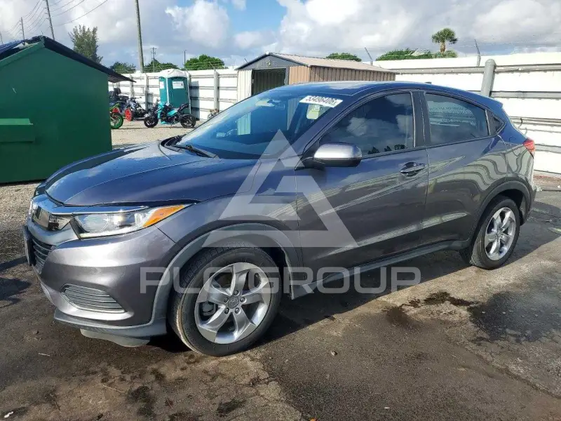 2021 Honda HR-V photo