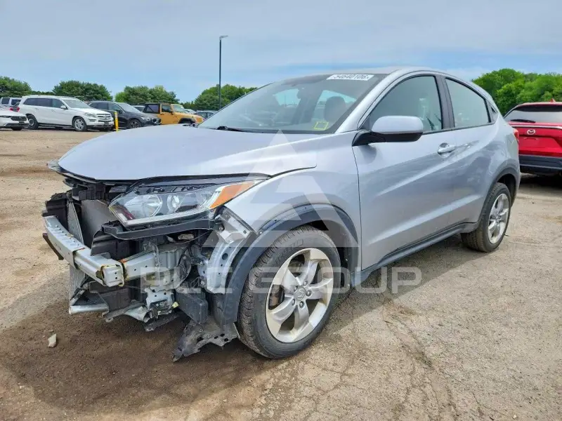2021 Honda HR-V photo