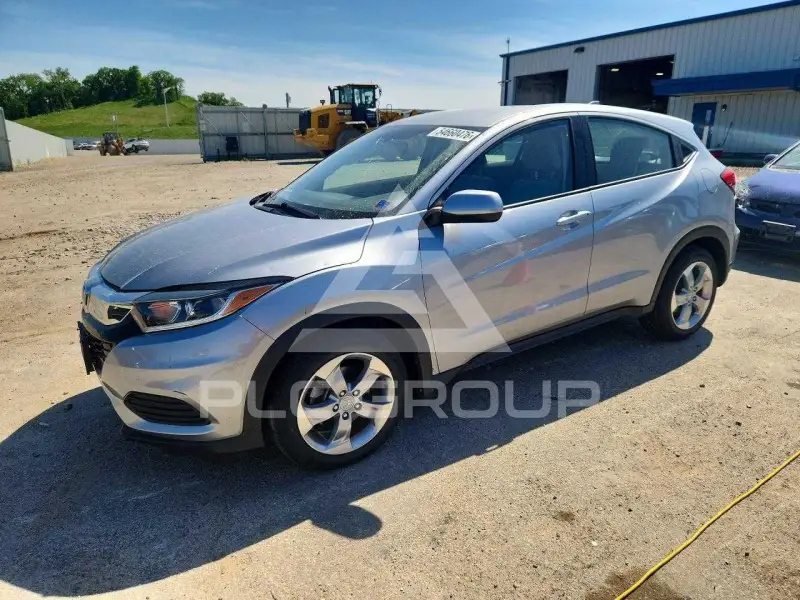 2021 Honda HR-V photo