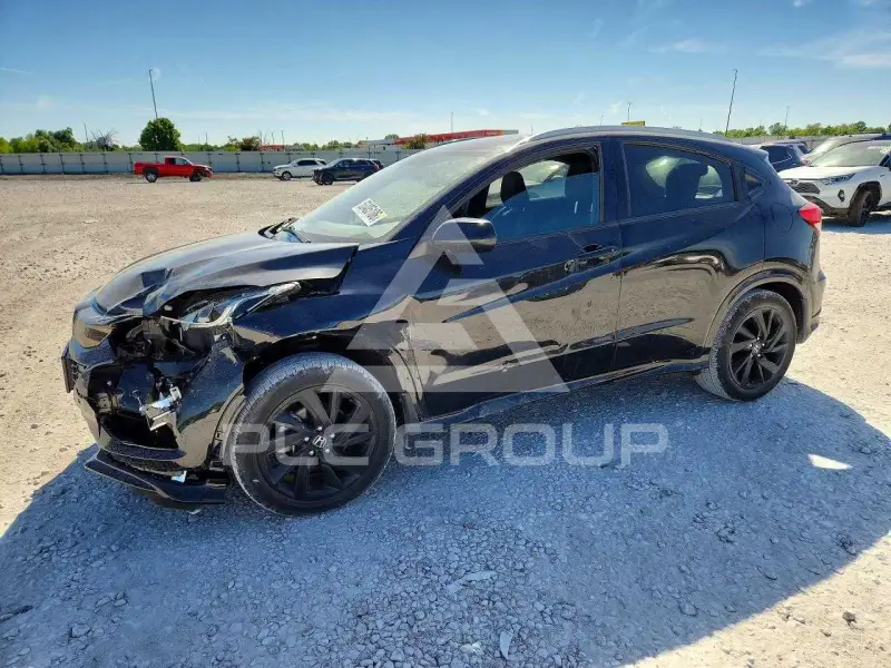 2021 Honda HR-V photo