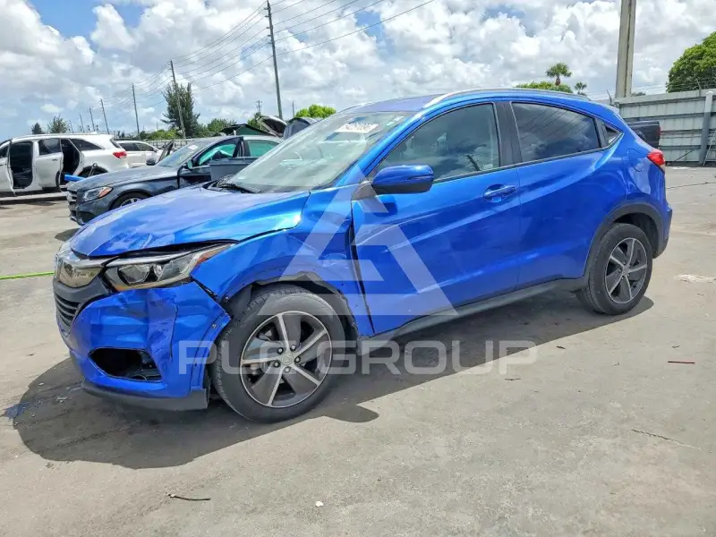 2021 Honda HR-V photo