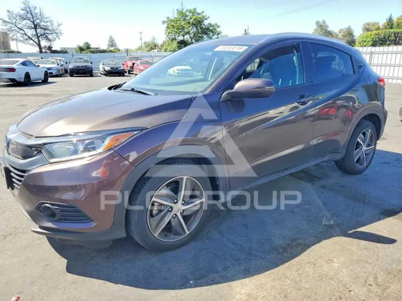 2021 Honda HR-V photo
