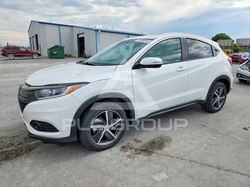 2021 Honda HR-V photo