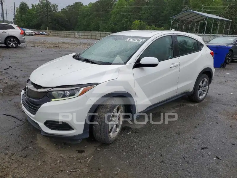 2021 Honda HR-V photo