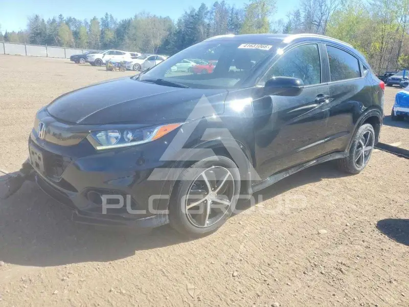 2021 Honda HR-V photo