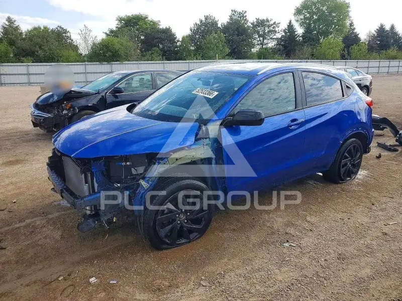 2021 Honda HR-V photo