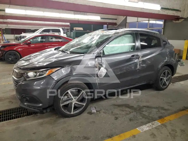 2021 Honda HR-V photo