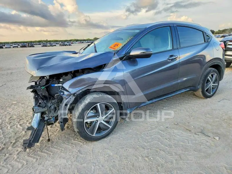2021 Honda HR-V фото