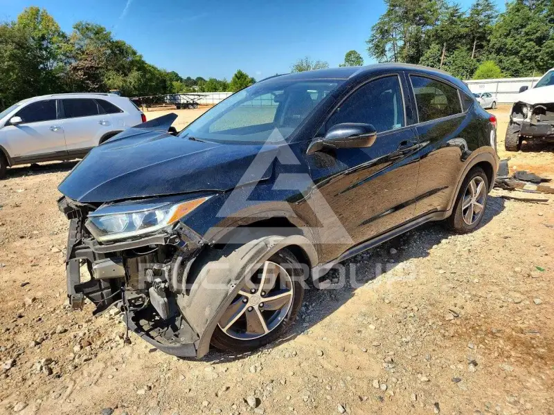 2021 Honda HR-V photo