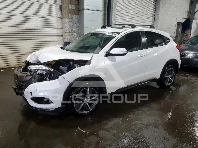 2021 Honda HR-V photo