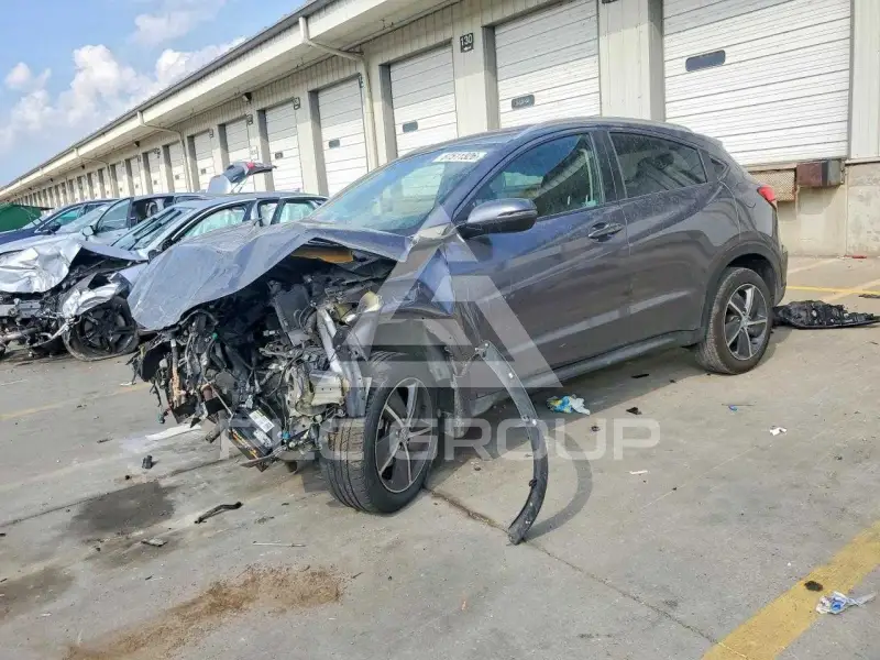 2021 Honda HR-V photo
